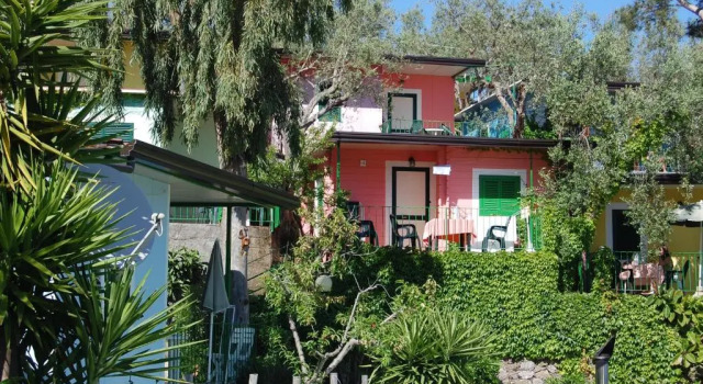 Студия Marina del Cantone Chalet