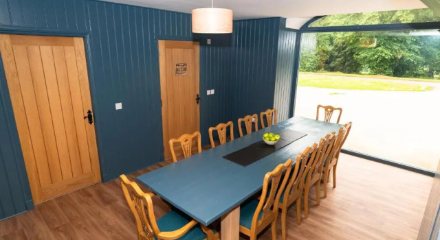 Netherdale House & The Coach House, Book Hotel Hoteller i Grampian med pool, Swimmingpool