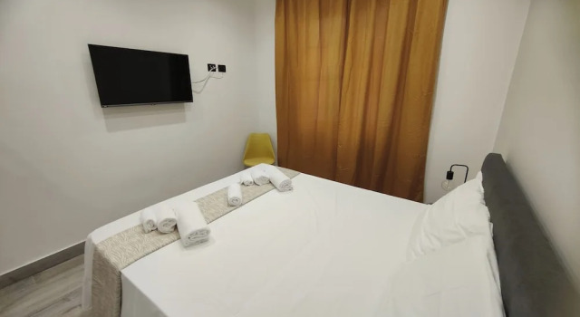 Двухместный номер Comfort Sweet Rooms San Francesco