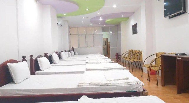 Семейный номер Standard Hoang Hai Dang 1 Hotel