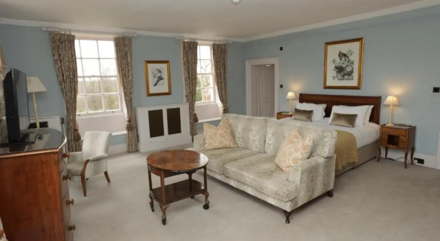 Полулюкс De Vere Venues Chicheley Hall