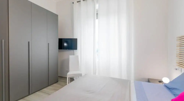 Апартаменты c 1 комнатой с балконом Isola Suite Apartment
