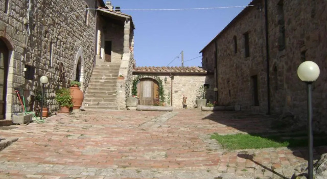 Апартаменты Apartment Fonte - Borgo la Civitella by Interhome