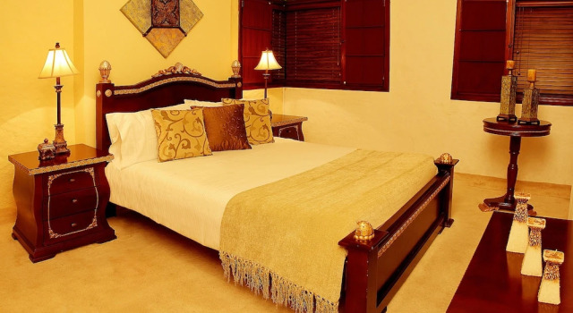 Двухместный номер Standard Hotel Boutique Casa Caballero