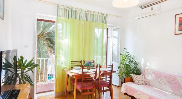 Апартаменты Apartments Teo