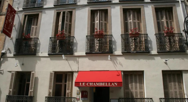 Le Chambellan, Boek Hotel Hotels in Franche-Comte met ontbijt, Ontbijt