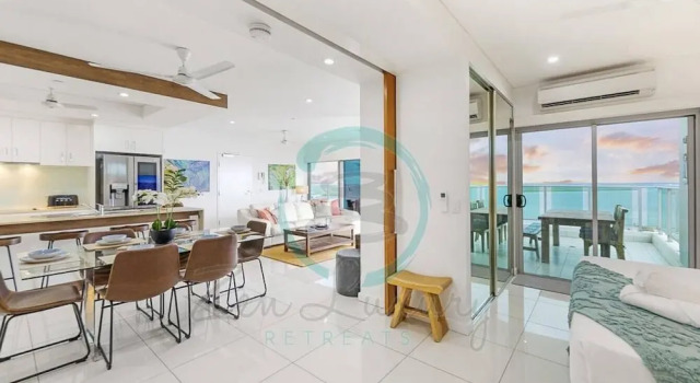 Апартаменты Luxury ZEN CROWN TOWERS - 3Bedroom Luxury Pad