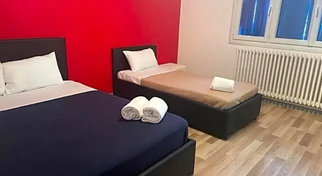 Апартаменты Standard Hotel Christina