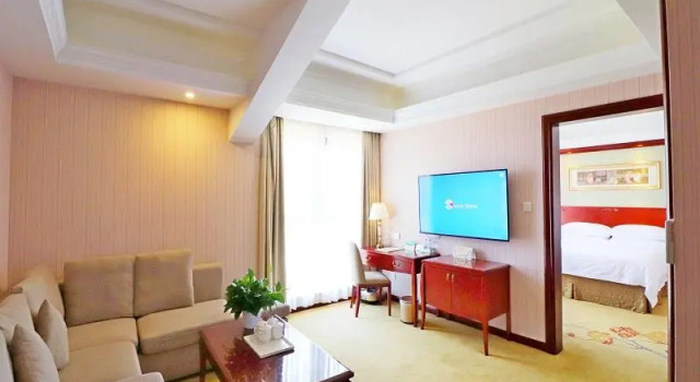 Люкс Business Vienna International SH Hongqiao JiDi Road