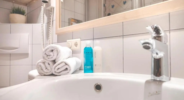 Standardní pokoj Hotel Forellenhof