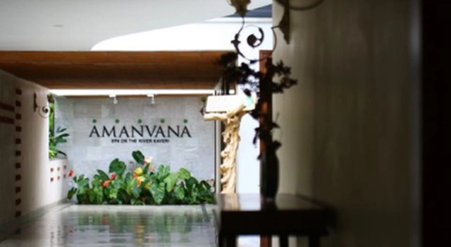 Amanvana Spa Resort, Coorg, Book Resort Kushalnagar Coorg