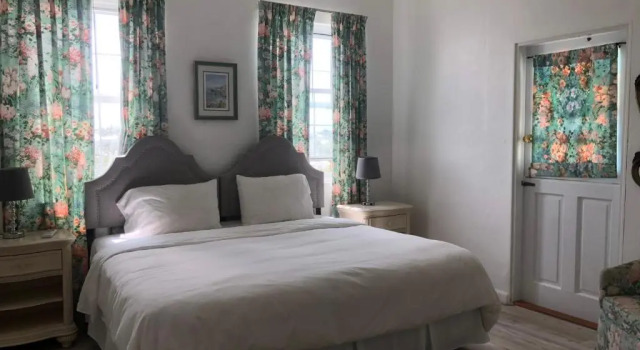 Люкс Deluxe Edgehill Manor Guest House