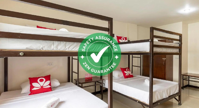 ZEN Rooms Basic 10th Ave Cubao, Забронировать Отель Кесон-Сити 