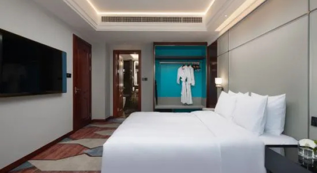 Люкс Deluxe Wanda Yi Yangzhou