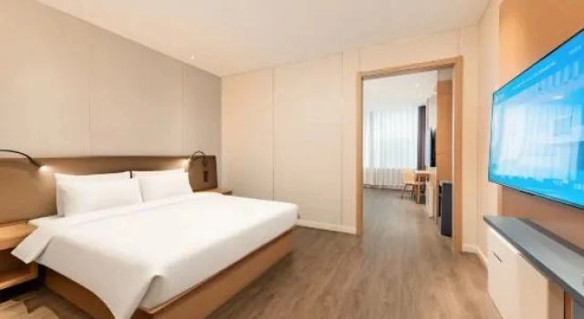 Люкс HanTing Hotel