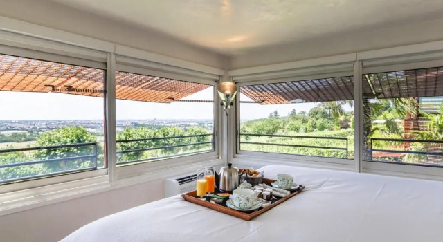 Номер Superior Hôtel Le Saint-James