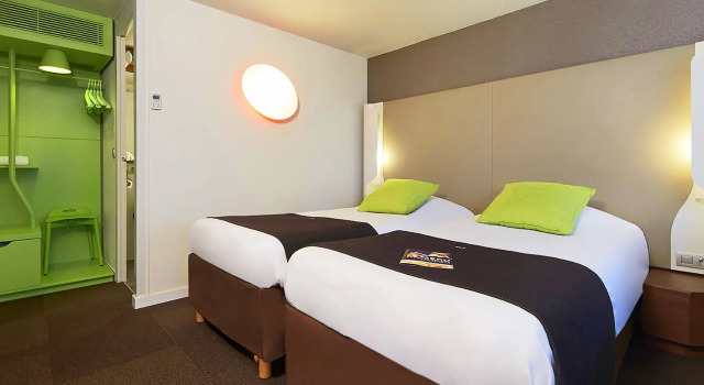 Campanile Lyon Sud Feyzin, Réserver Hôtel Feyzin South Lyon