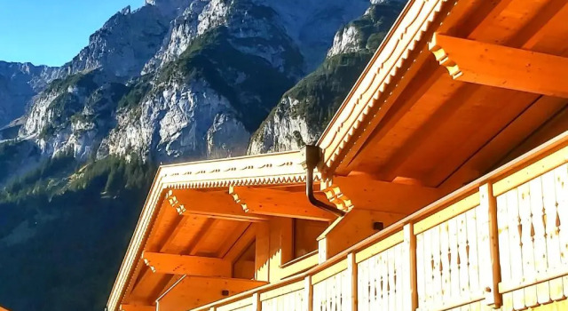 Коттедж Puitbach Chalet