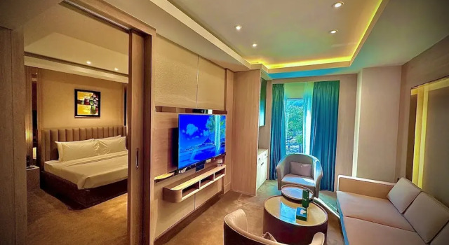 ASTER GRAND BY ZENQ Saket, Забронировать Отель Отели Нью-Дели с завтраком, Завтраки