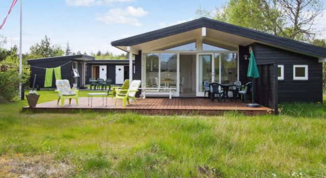 "Fleur" - 50m from the sea in NE Jutland, Rezervovat Hotel Hals 
