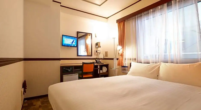 Номер Economy Toyoko Inn Shin Osaka Chuo Honkan