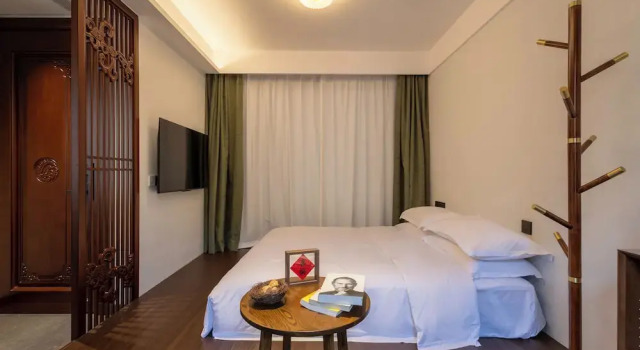 Wufuju Courtyard, Reservar Pousada (com pequeno-almoço) Hotéis em Datong com pequeno-almoço, perto de Datong Sipailou, Café da manhã