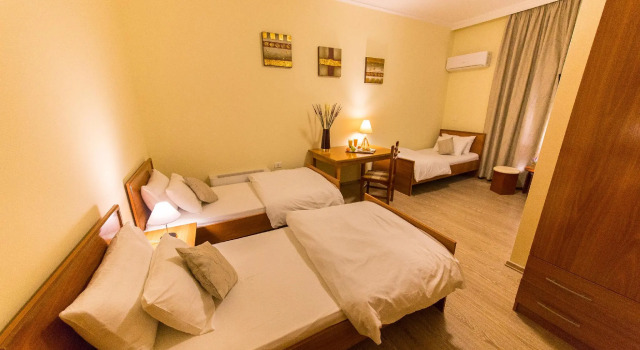 Номер Standard Hotel Baron