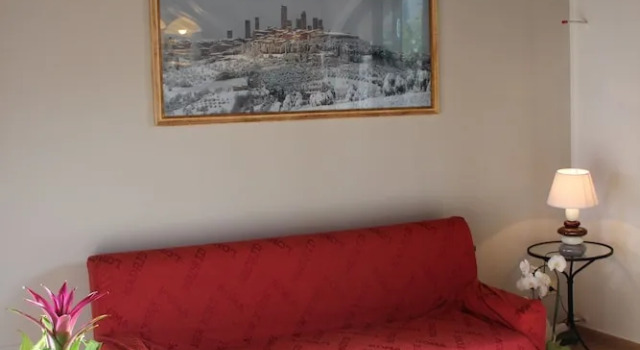 Апартаменты c 1 комнатой Agriturismo Torre Prima Holidays