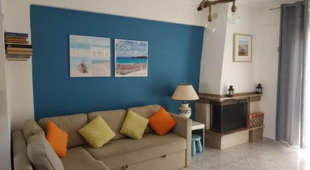 Апартаменты Dimar1 Seaside Apartment