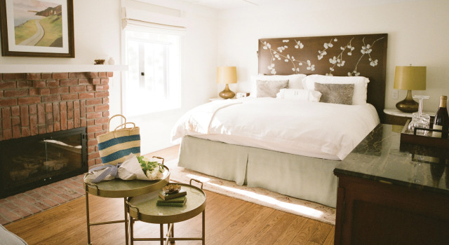 Двухместный номер Premier El Encanto Santa Barbara