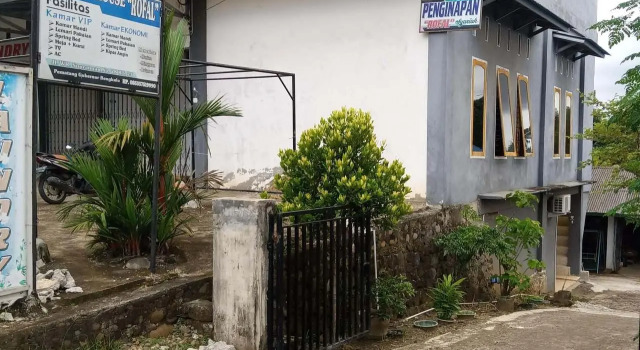 Guest House Rofal, Prenota Affittacamere Bengkulu Sumatra