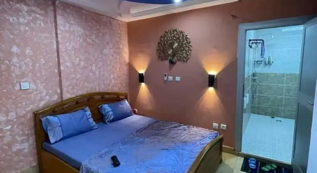 Deluxe pokoj Hôtel le palace des rois