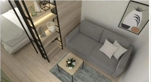Апартаменты c 1 комнатой Zeus Design Apartments Schönbrunn