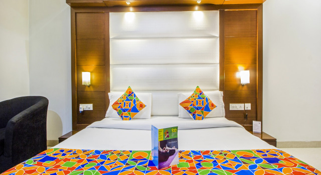 FabHotel Star Delhi Airport