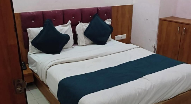 Номер Deluxe Hotel Vinayak