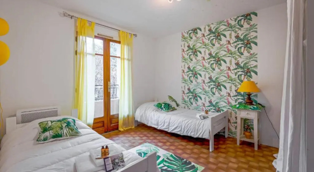 Cosy apartment at 8 min from the beach in Saint-Cyr-sur-mer - Welkeys