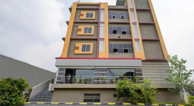 Itsy Hotels Galaxy Park, Rezerwuj Hotel Shamshabad 