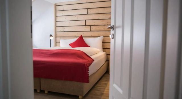 Апартаменты Titisee-Neustadt Jakobistraße by Kuckucksnester