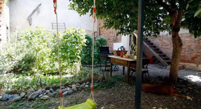 Коттедж с 2 комнатами Casa Visconti B&B