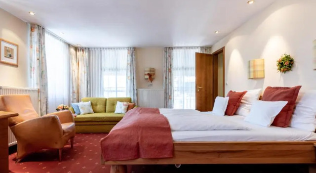 Номер Economy Hotel Zum Ochsen
