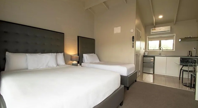 Двухместная студия Middlemore Motel