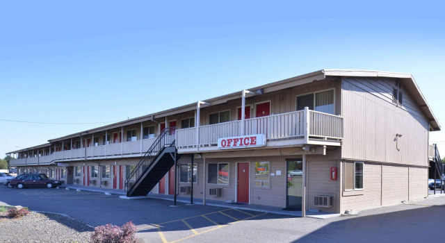 Econo Lodge Kennewick Tri-Cities