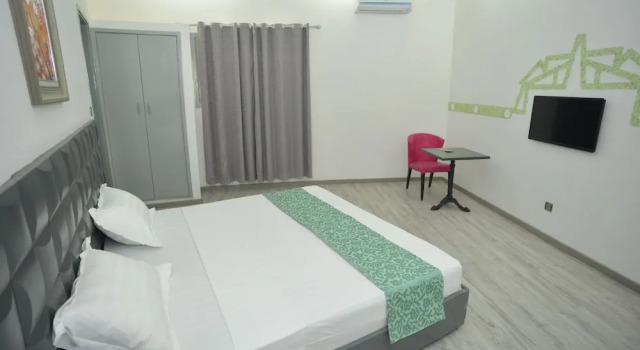 Номер Premium Jess Hotel Kpalimé