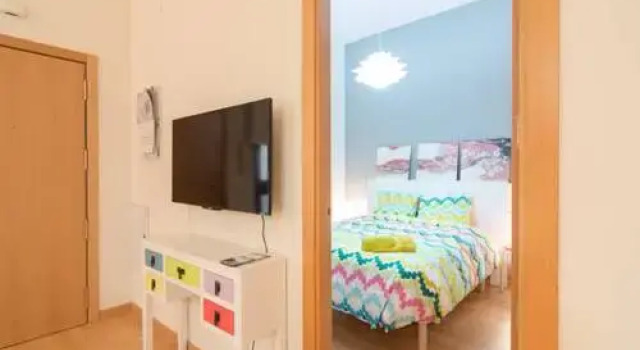 Apartamentos Premium Malaga Merced
