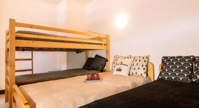 Appartement Saint-Lary-Soulan, 2 pièces, 6 personnes - FR-1-296-377