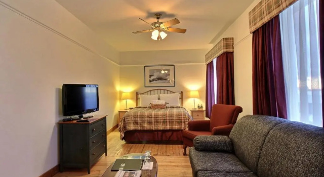 Номер Standard Auberge de la Vieille Maison