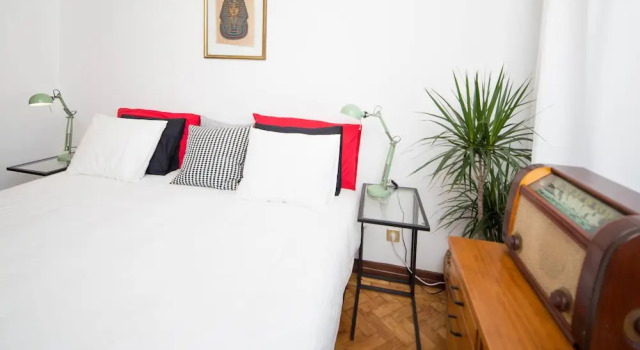 Quatro Anas Hostel
