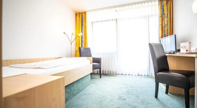 Номер Standard Kurhotel am Reischberg