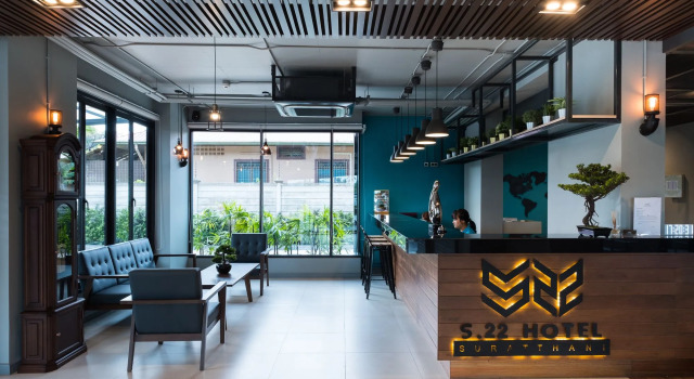 S.22 Hotel Suratthani