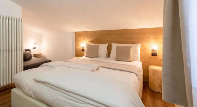 Номер Deluxe Negritella Sweet Hotel